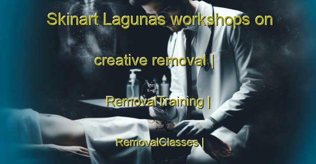 Skinart Lagunas workshops on creative removal | RemovalTraining | RemovalClasses | SkinartTraining-Mexico